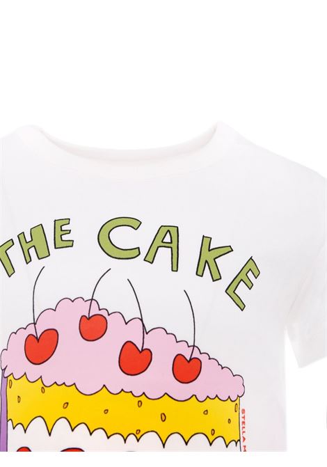 T-shirt Stella McCartney Kids STELLA MCCARTNEY KIDS | T-SHIRT E POLO | TX8B81 Z0434101